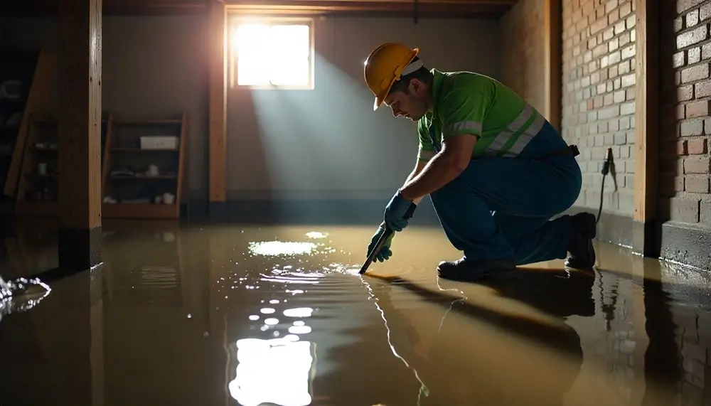 Professional water damage restoration services in Taylors Falls, MN